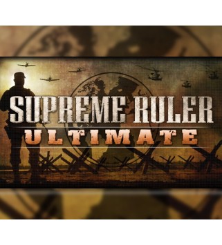Supreme Ruler Ultimate Steam Key GLOBAL